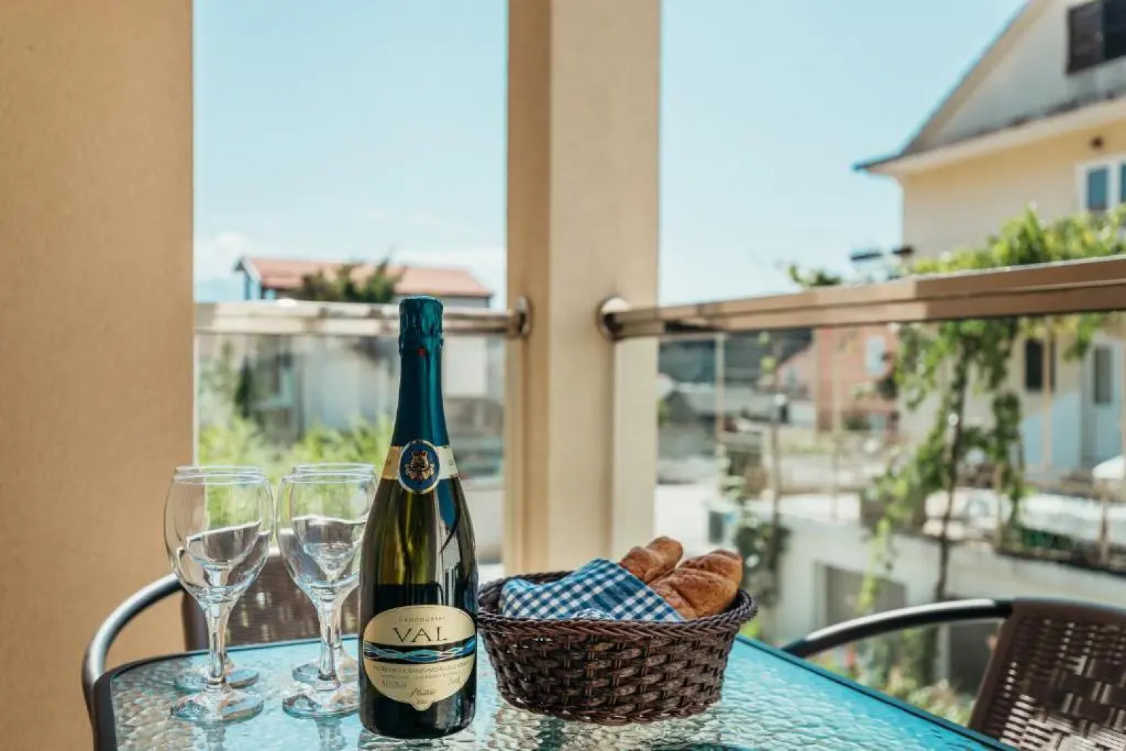 Apartments Villa Swissmonte