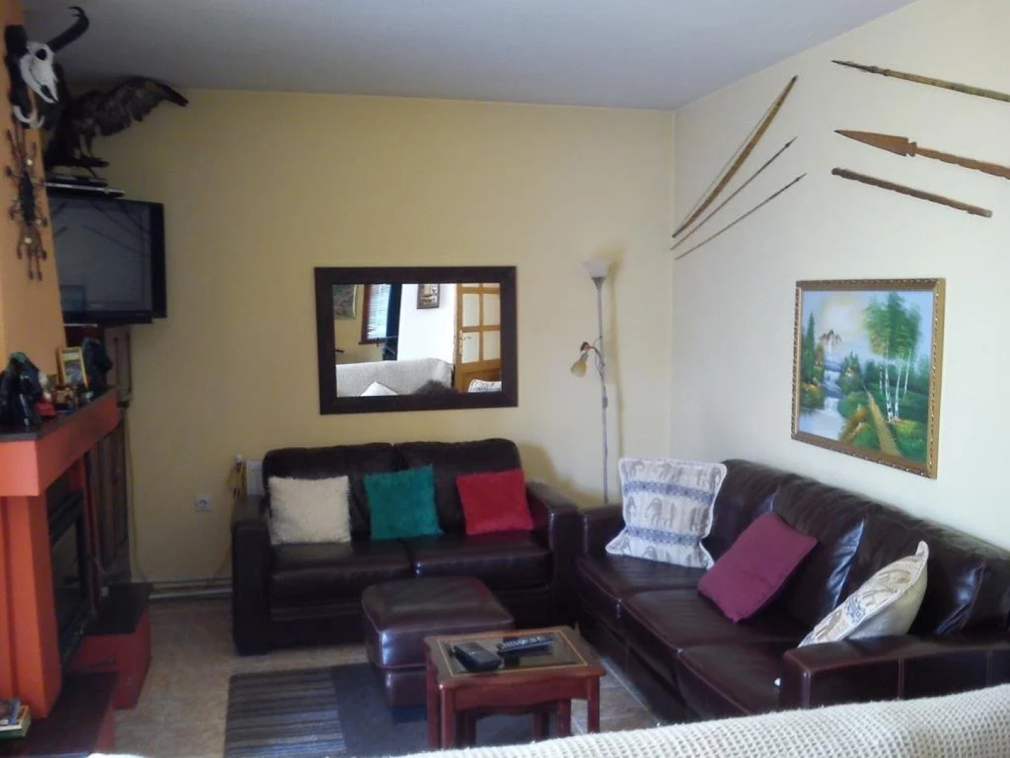 All Seasons Mountain Vistas