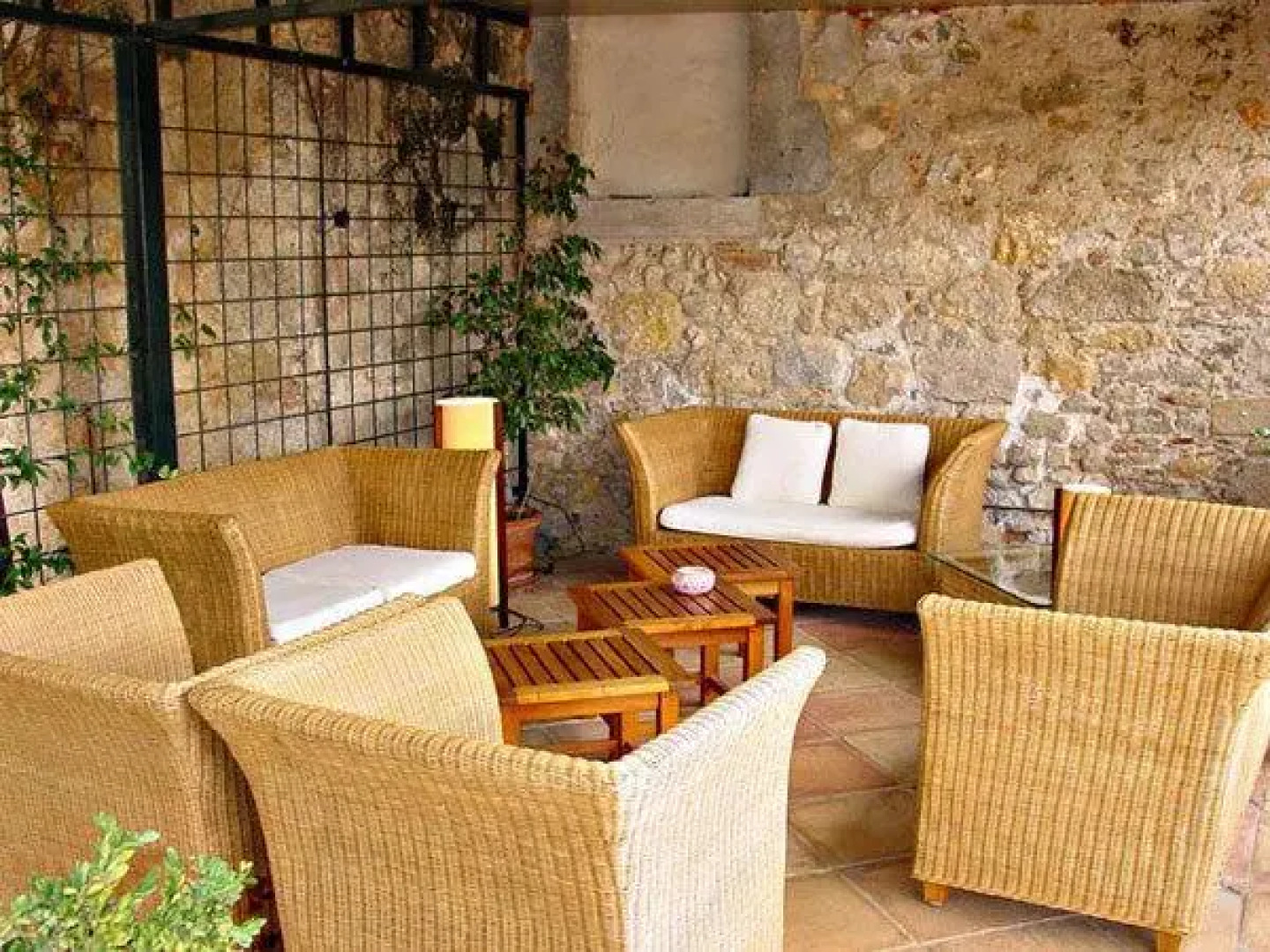 Medieval Castle of Sant Mori