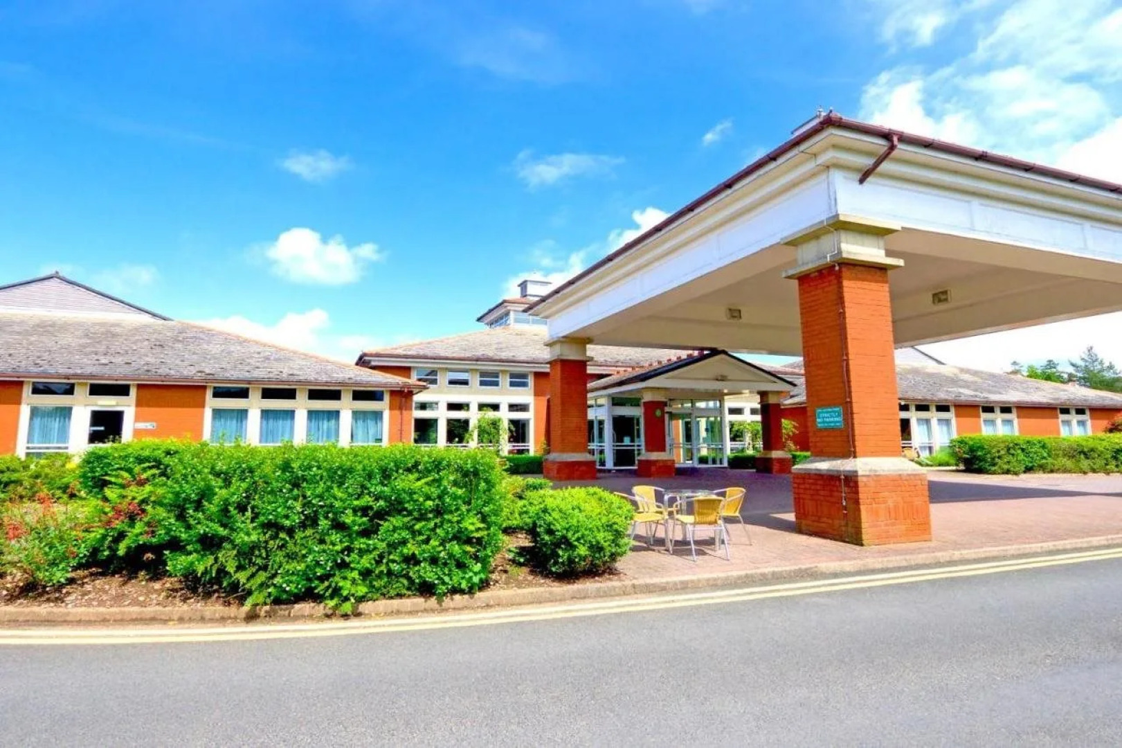 Bromsgrove Hotel & Spa