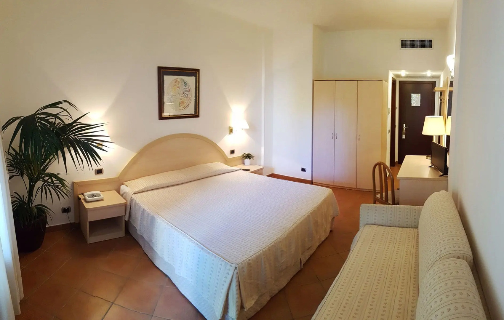 Hotel Gabbiano Beach