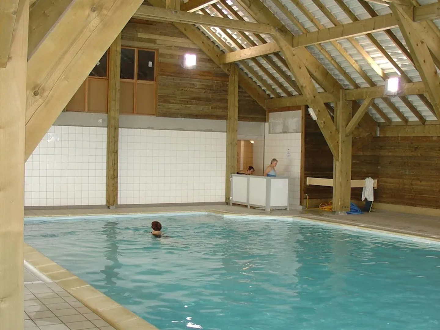 Well-kept apartment in les Sybelles with 310 km. of slopes