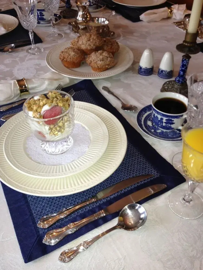 A Seafaring Maiden Bed and Breakfast