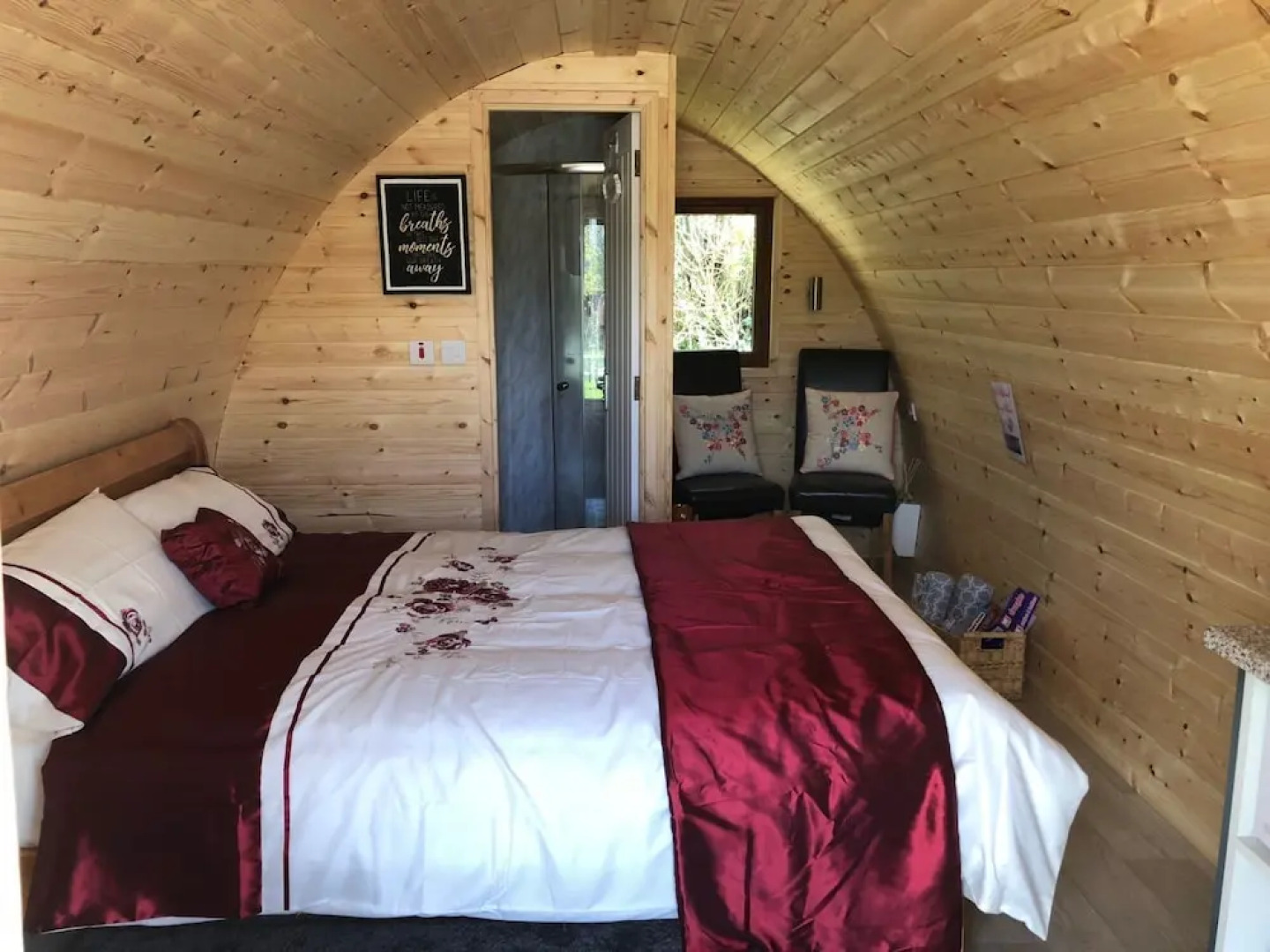 An Ùllòrd Getaways