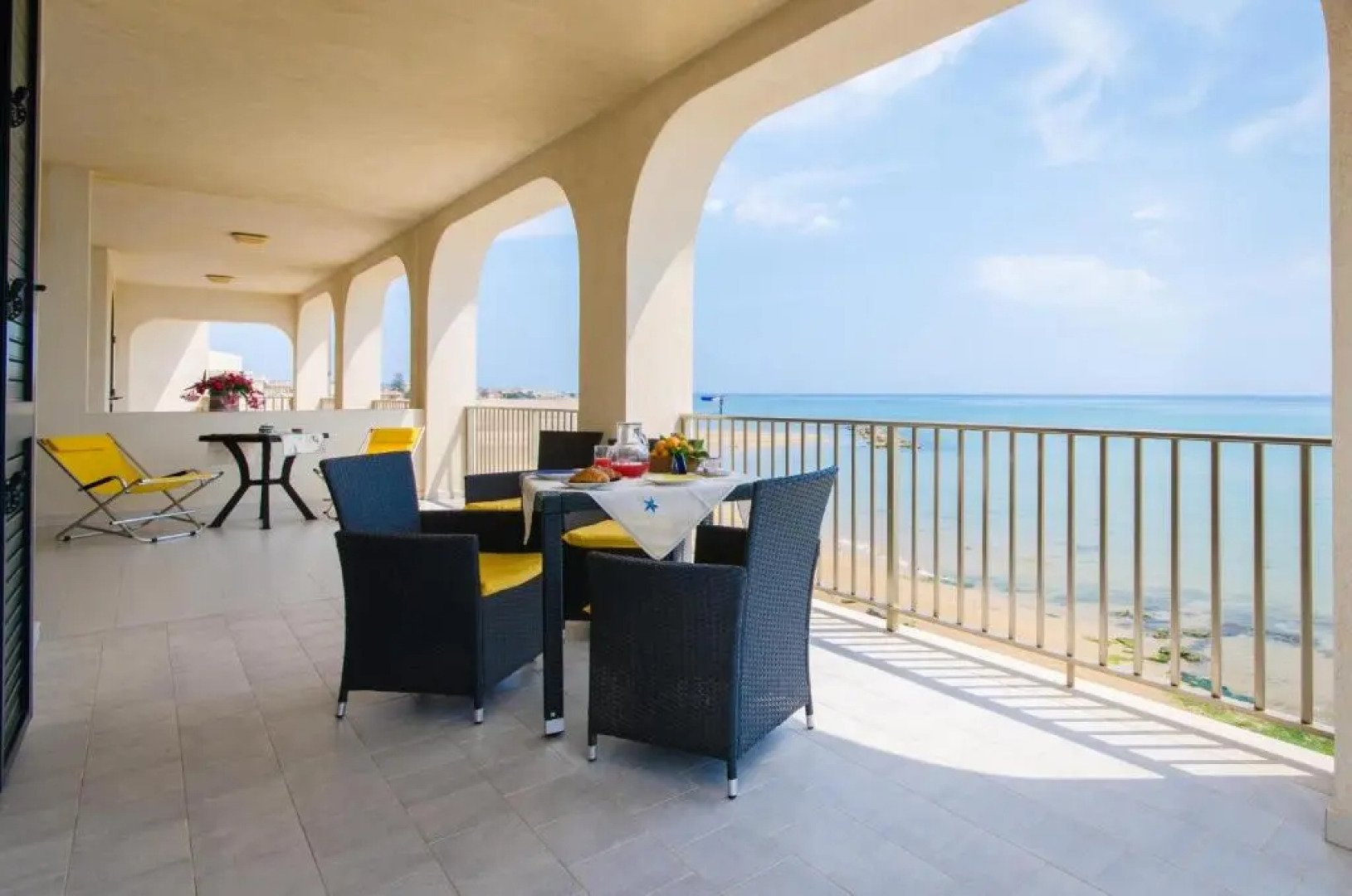 Casa Sul Mare con Vista Mozzafiato - 15