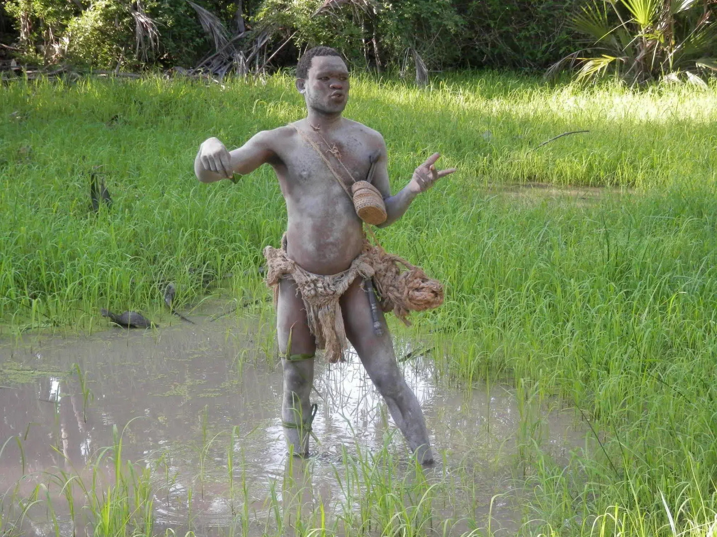 Africa Safari Selous