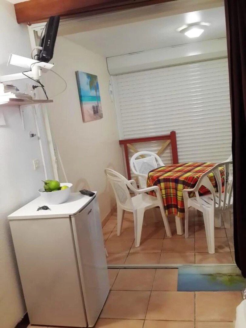 Apartment With one Bedroom in Saint Nicolas, With Enclosed Garden and Wifi - Near the Slopes