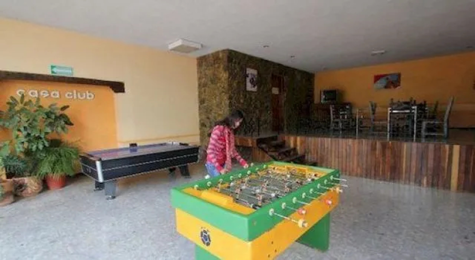 Hotel y Club Villa de la Plata