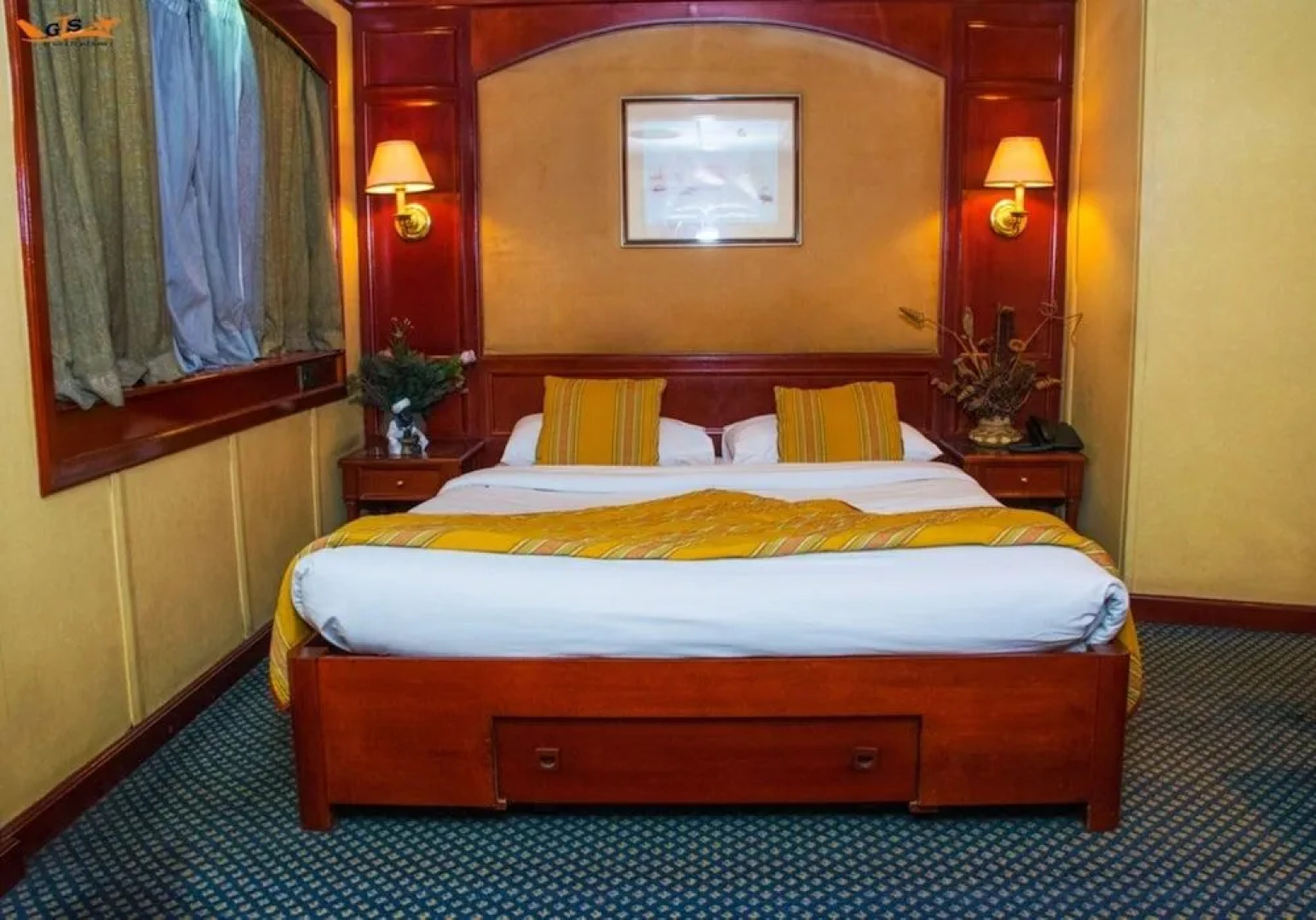 Shehrazad Nile Floating Hotel