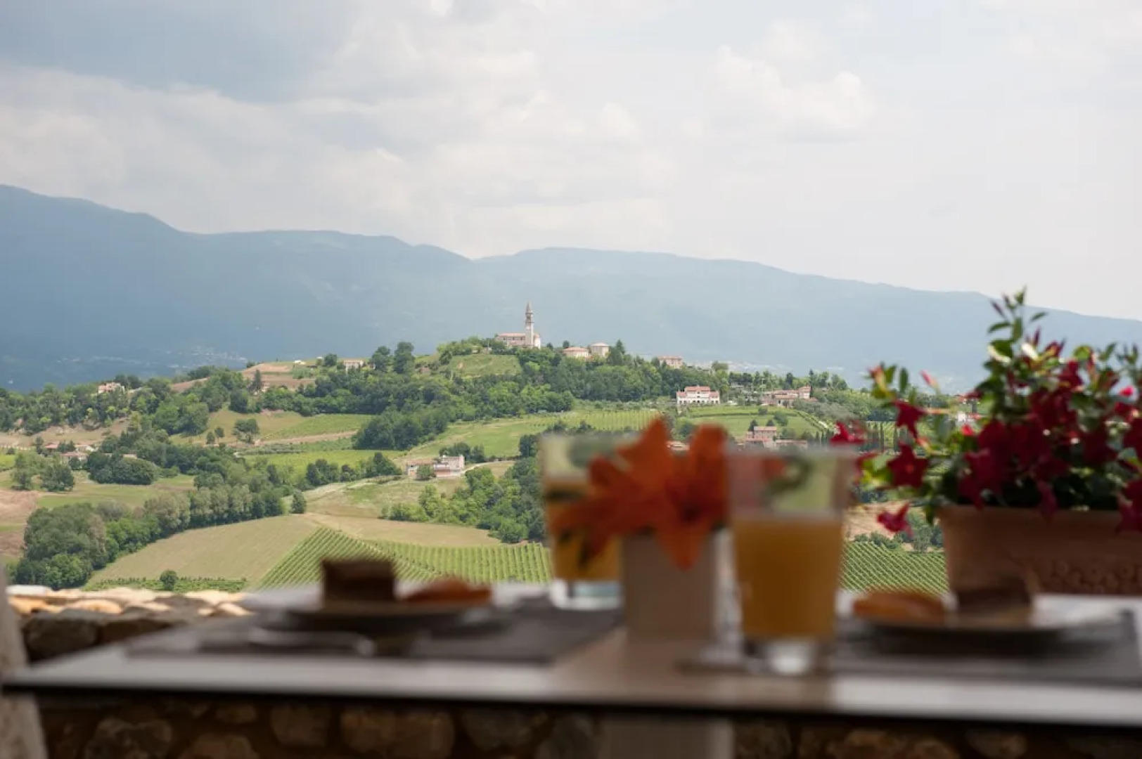Hotel Villa del Poggio
