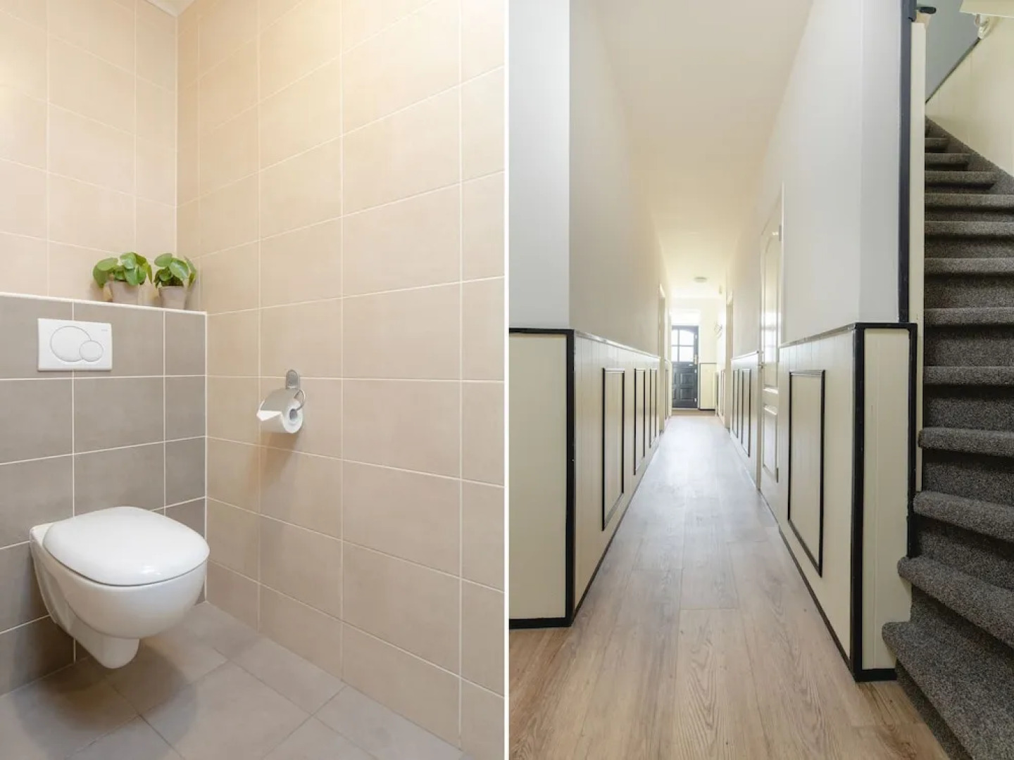 Cozy Farmhouse with Decorative Fireplace near Nature