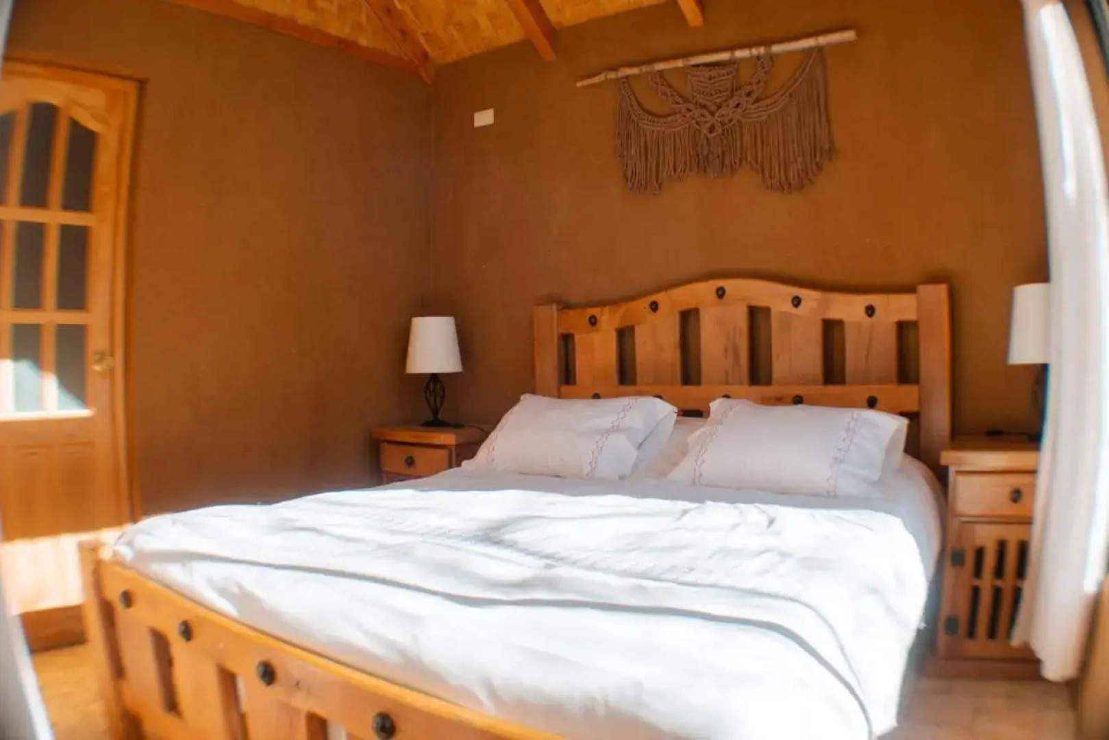 Refugios La Frontera