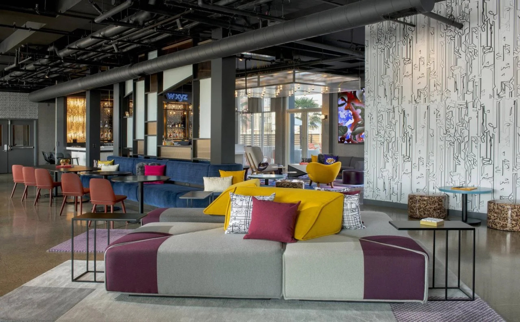 Aloft Savannah Downtown Historic District