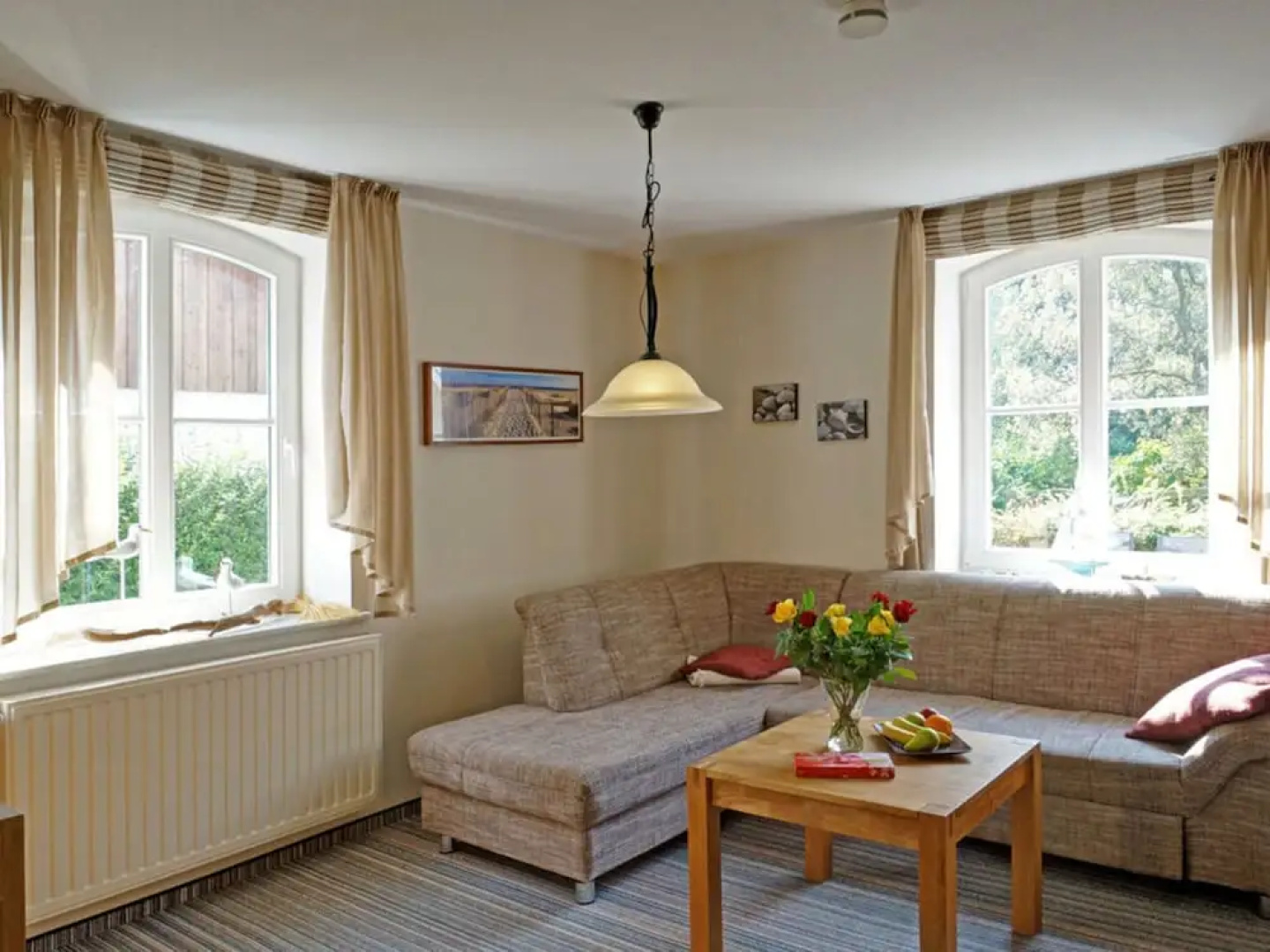 Holiday Apartment "kati"