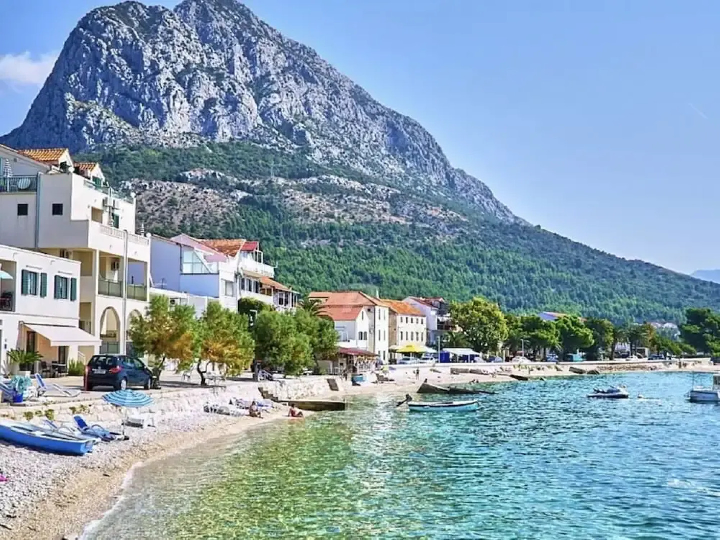 Holiday Apartment Beach House Iva App. 3