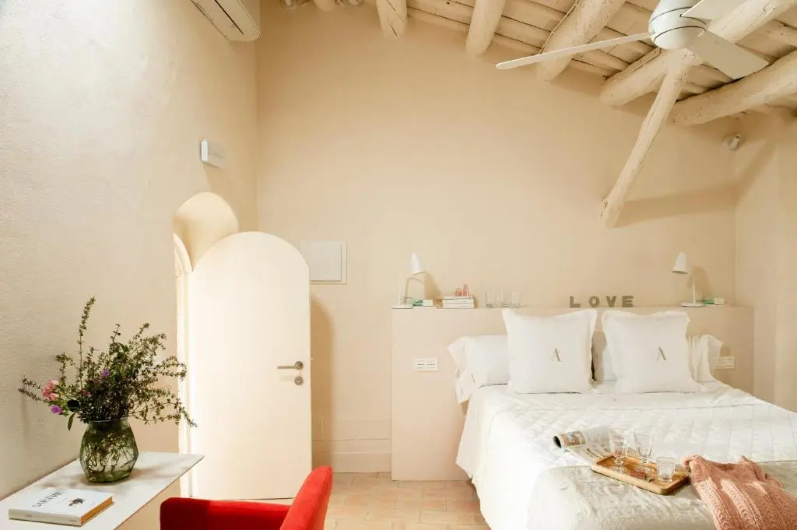 Arkhé Hotel Boutique de Pals