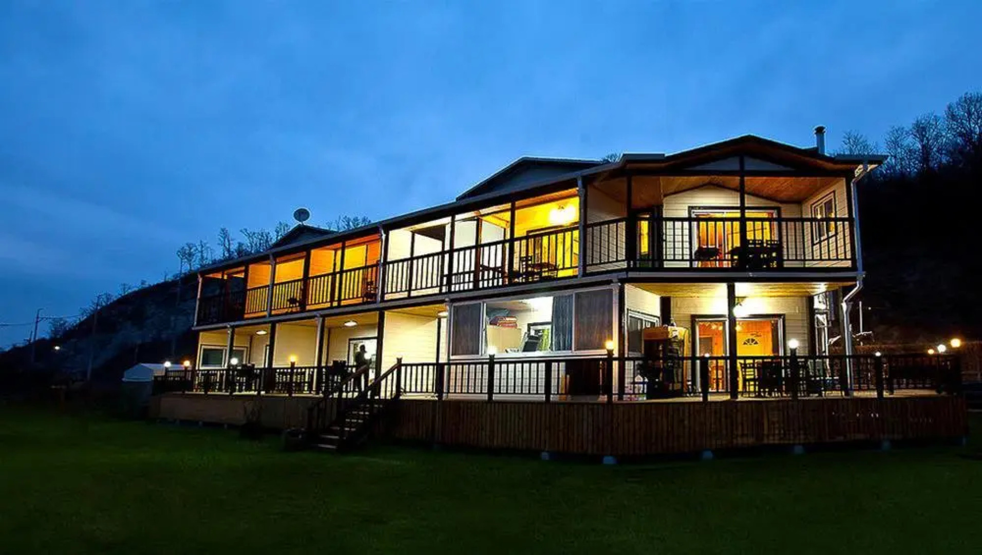 Ganghwado Pension Haemiru Spa Pension