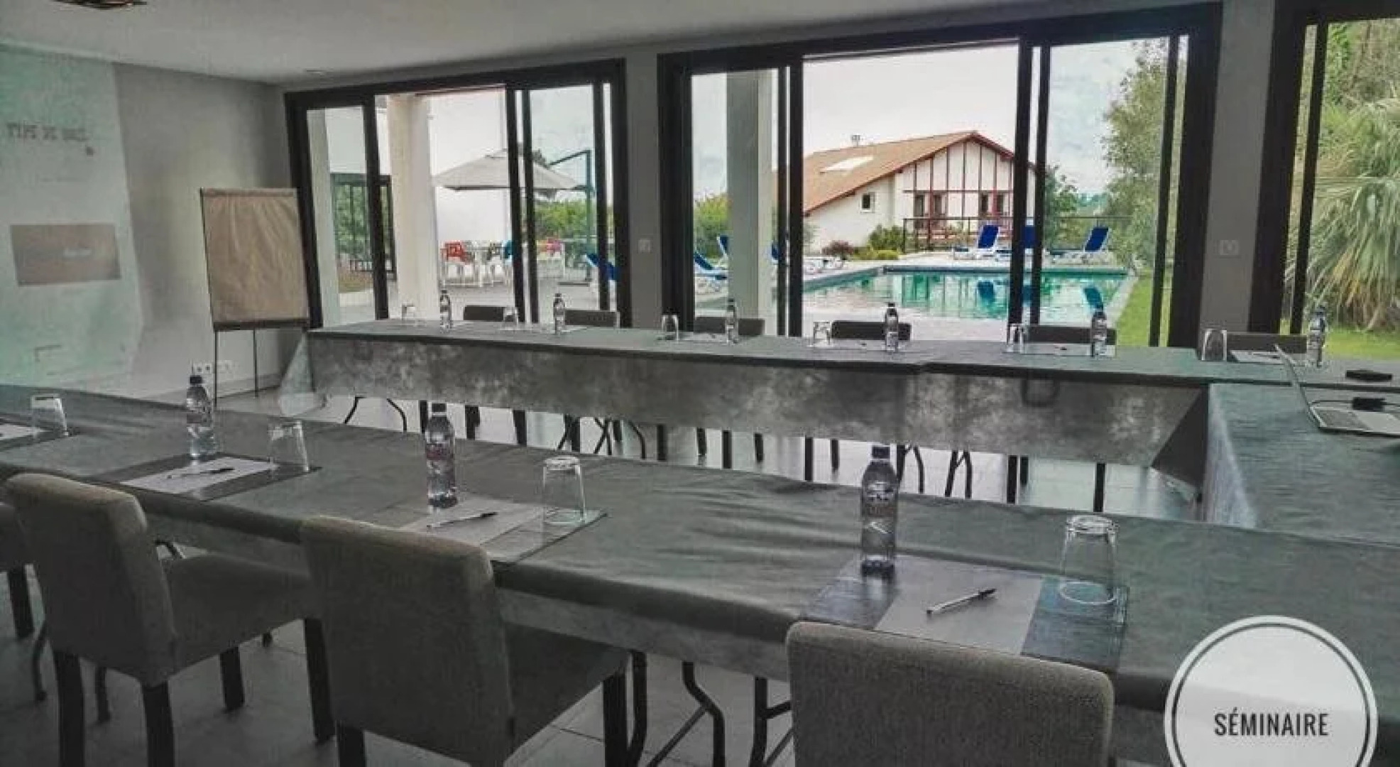 Villa Cenitz Lafitenia Resort