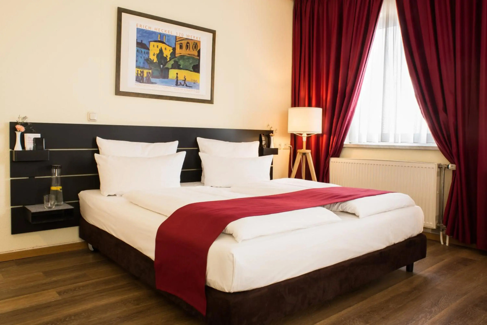 Mühlenhotel Halle Leipzig