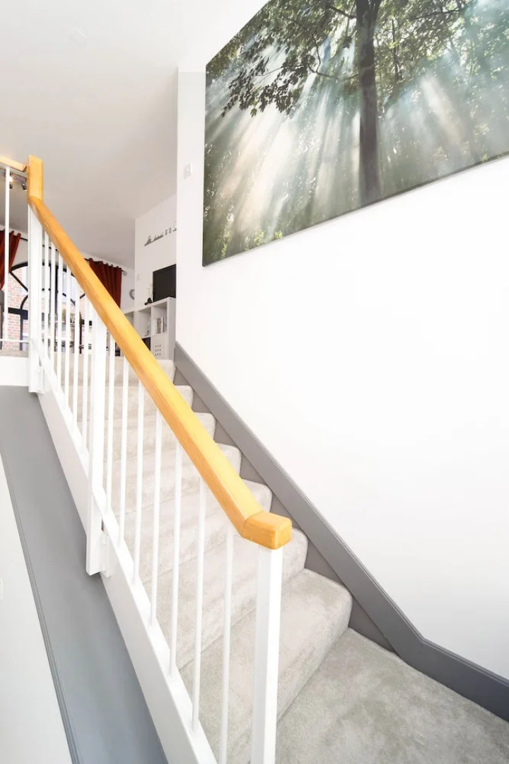 JOIVY Splendid 1 Bedroom Flat near St. Paul's Cathedral