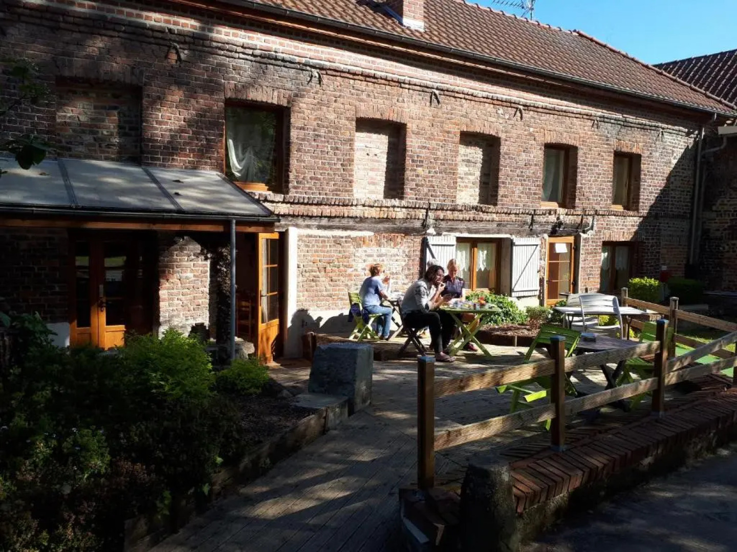 Auberge du Bord des Eaux