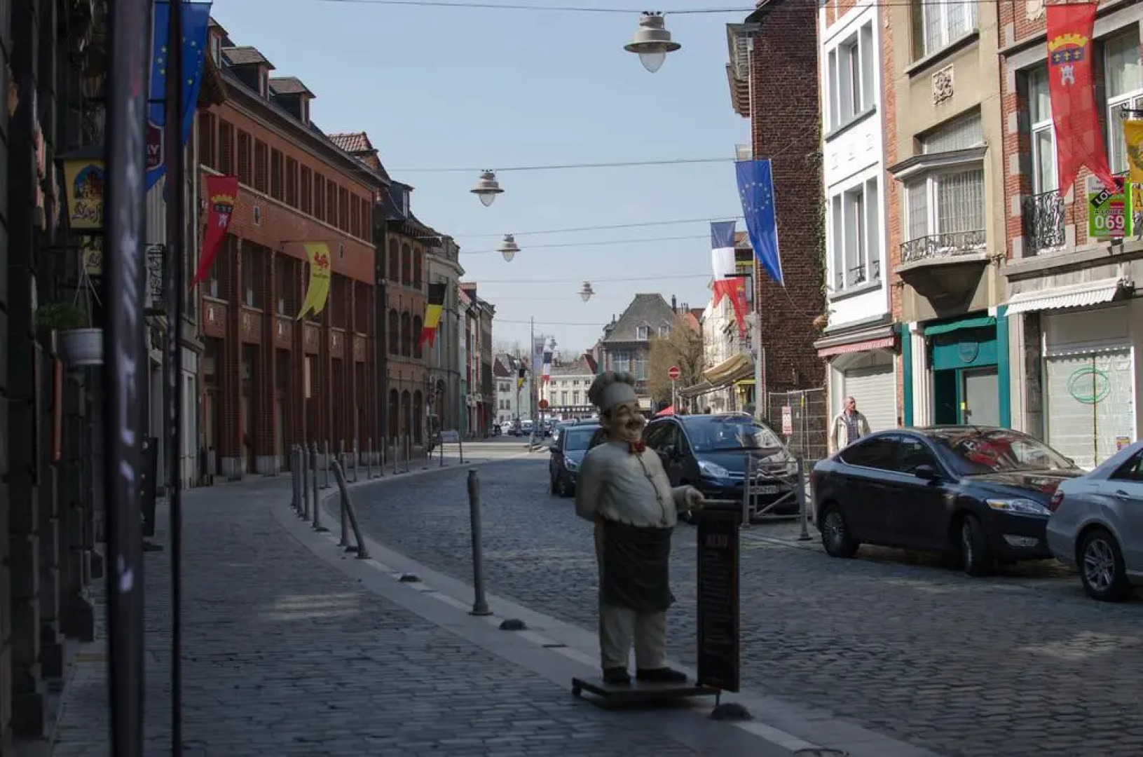 Studio de la Grand Place