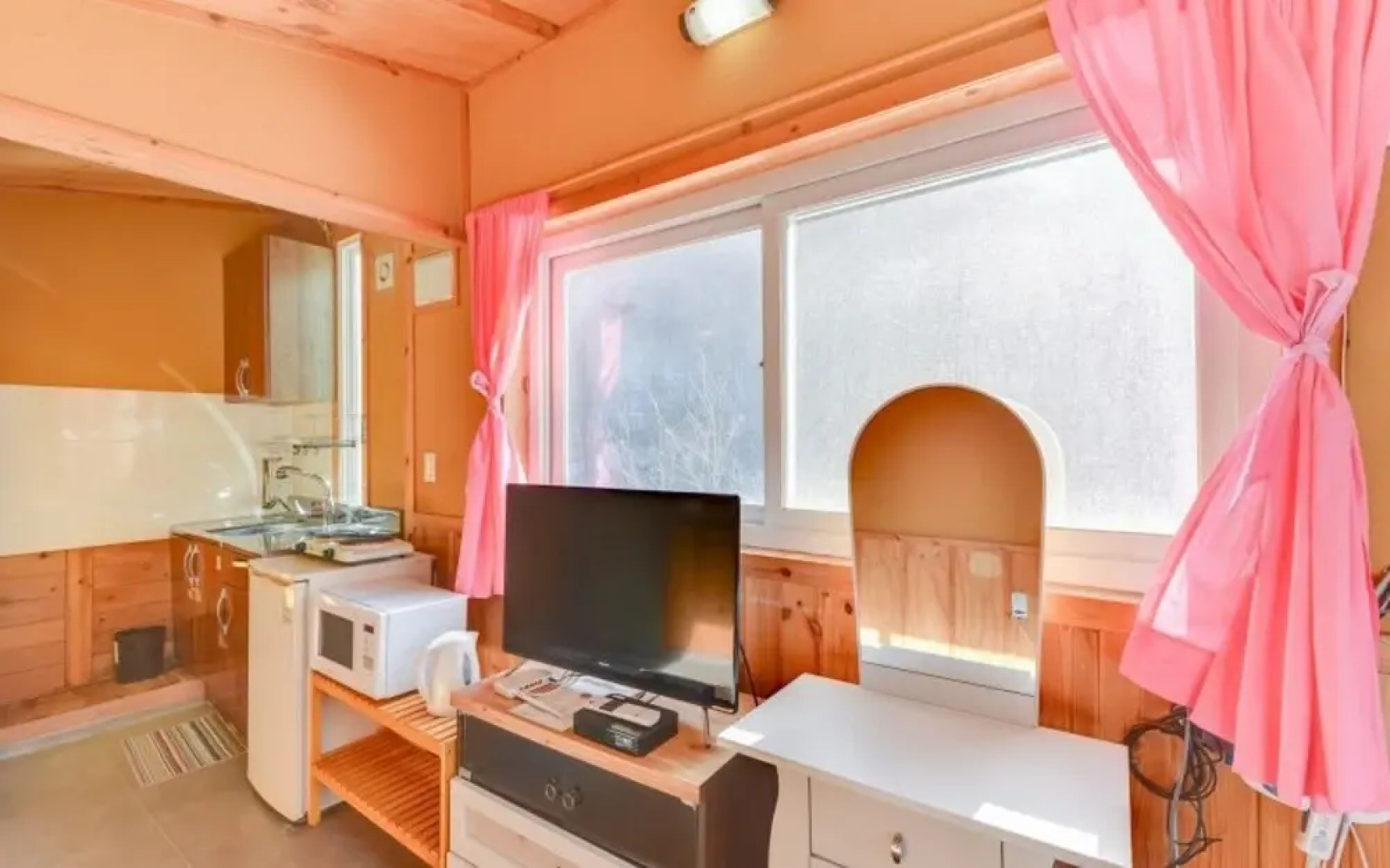 Yecheon Mulmalgeun Sangol Pension