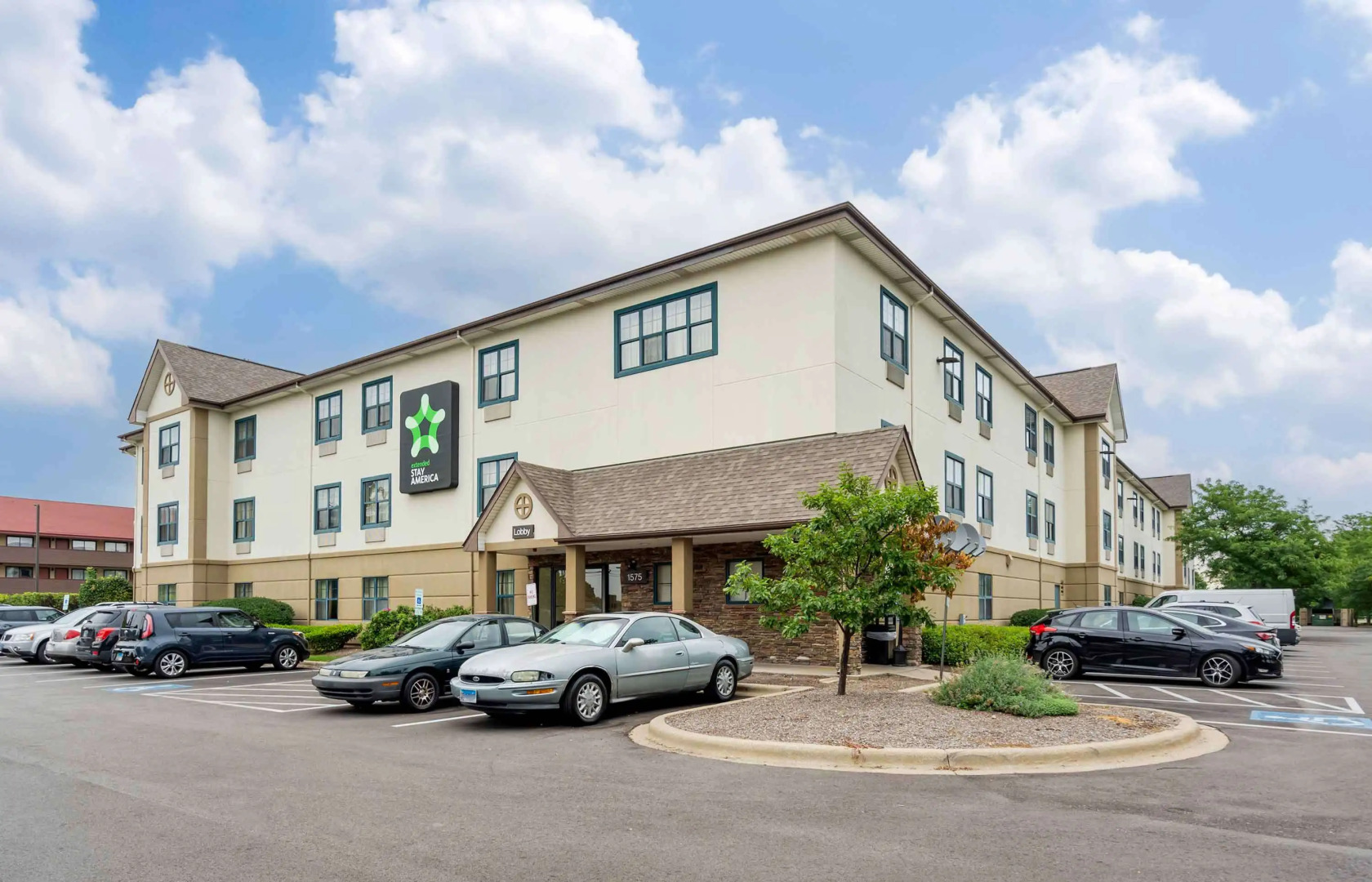 Extended Stay America Select Suites Chicago Naperville West