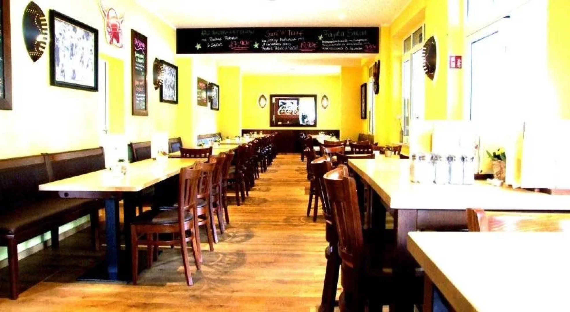 Motel Touchdown & Restaurant