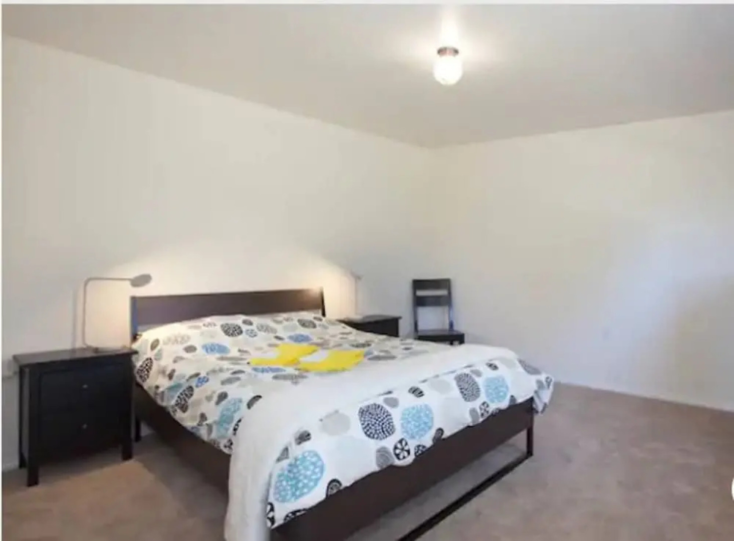 Scenic view, Country home