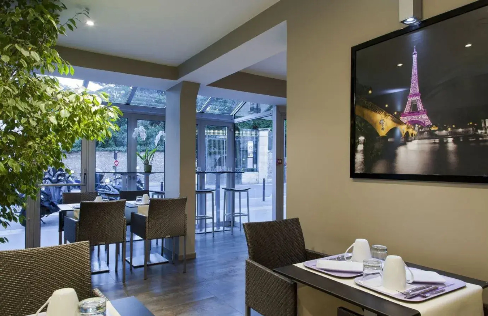 Hotel Jardin Des Plantes