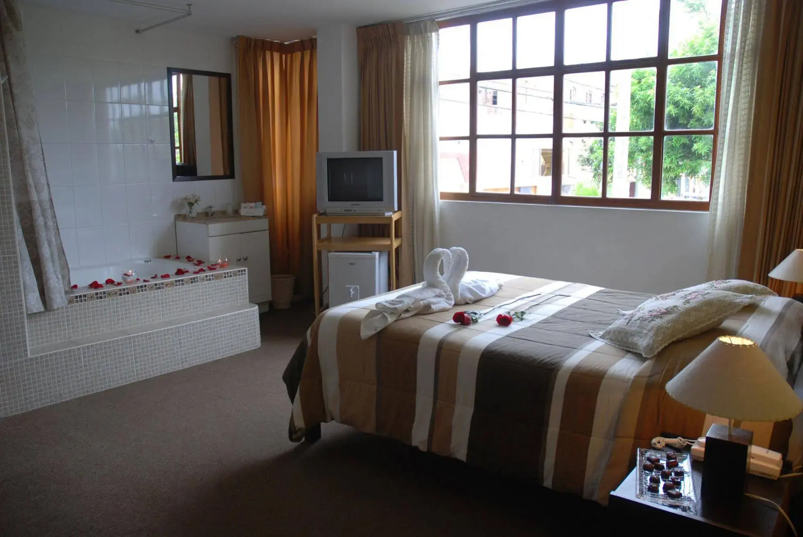 Hostal El Centurión