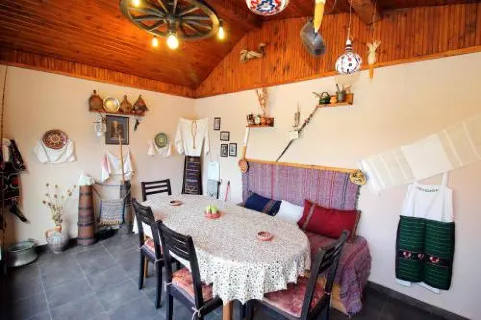 Koliu Malchovata House