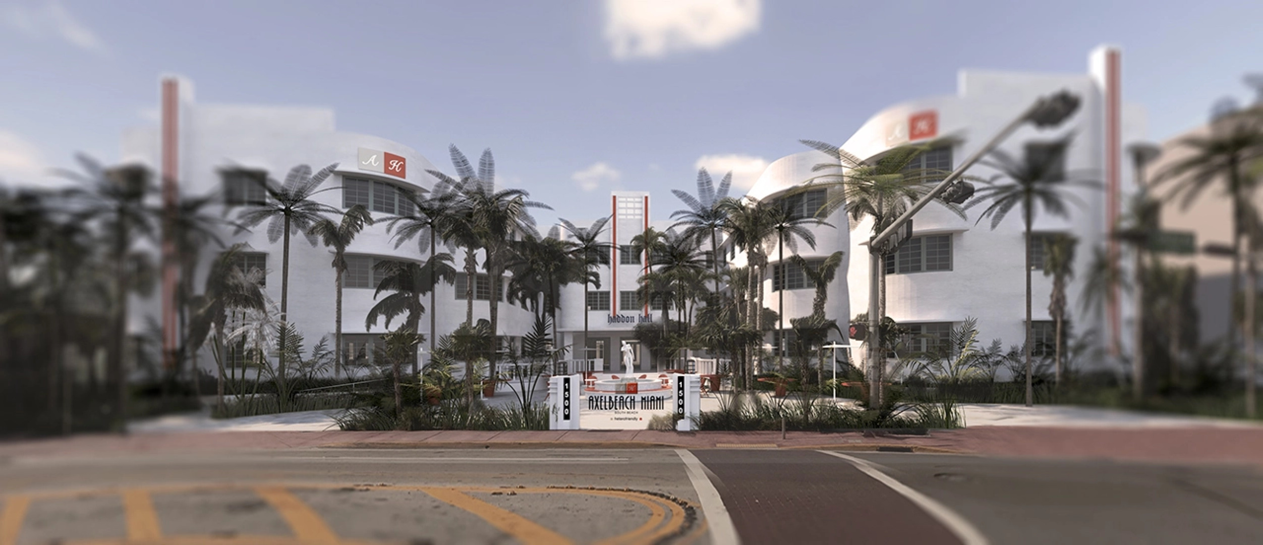 AxelBeach Miami South Beach