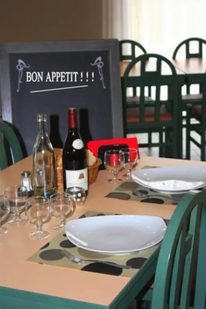 Hôtel Centre Vallée Bleue