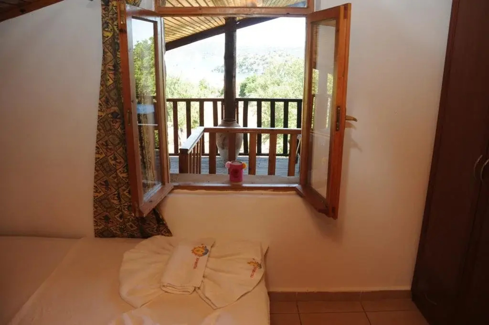 Telemen'in Evi Pansiyon