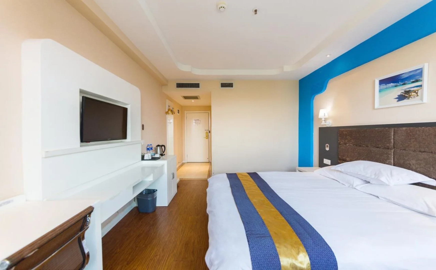 East Queen Hotel Lanzhou Taohai Branch