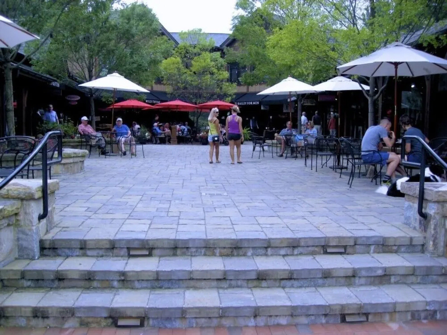 North Carolina Mountain Retreat