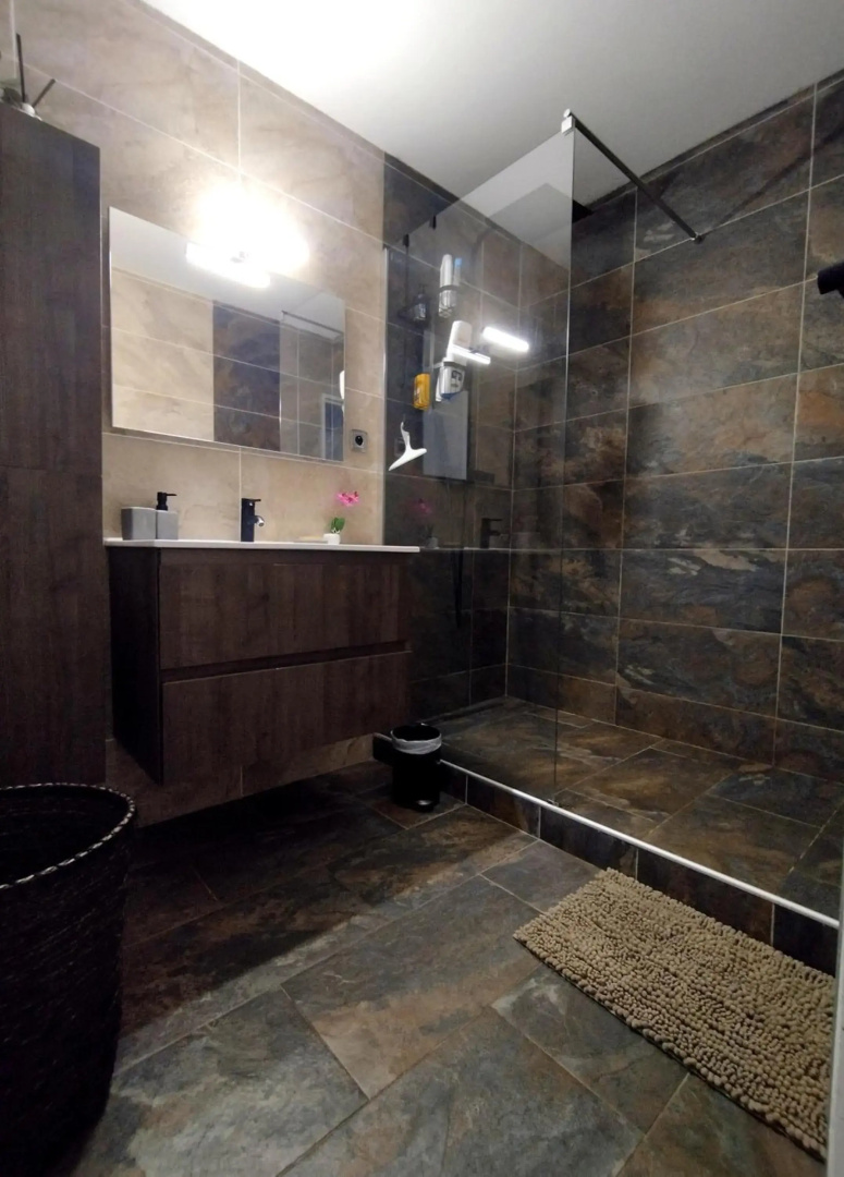 TERLA Bel Appartement 3 Pieces Clim & Parking