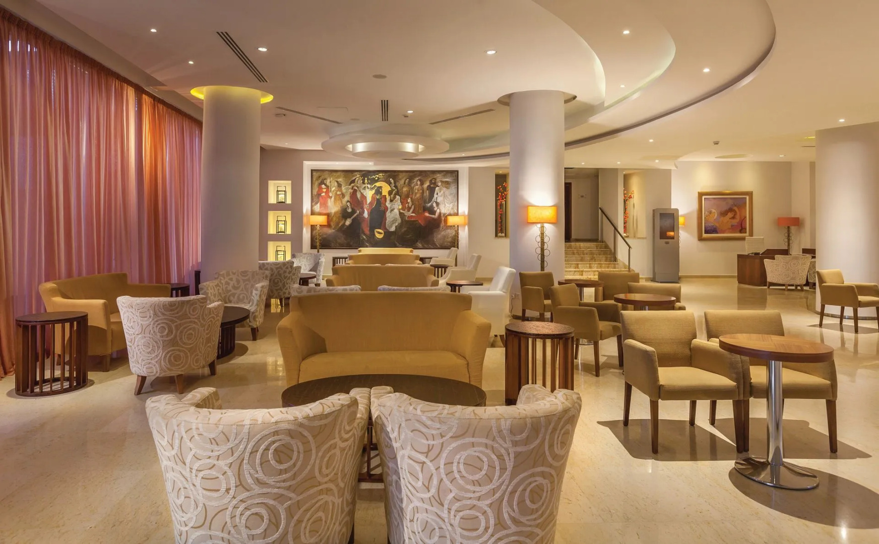 Olympic Lagoon Resort – Ayia Napa