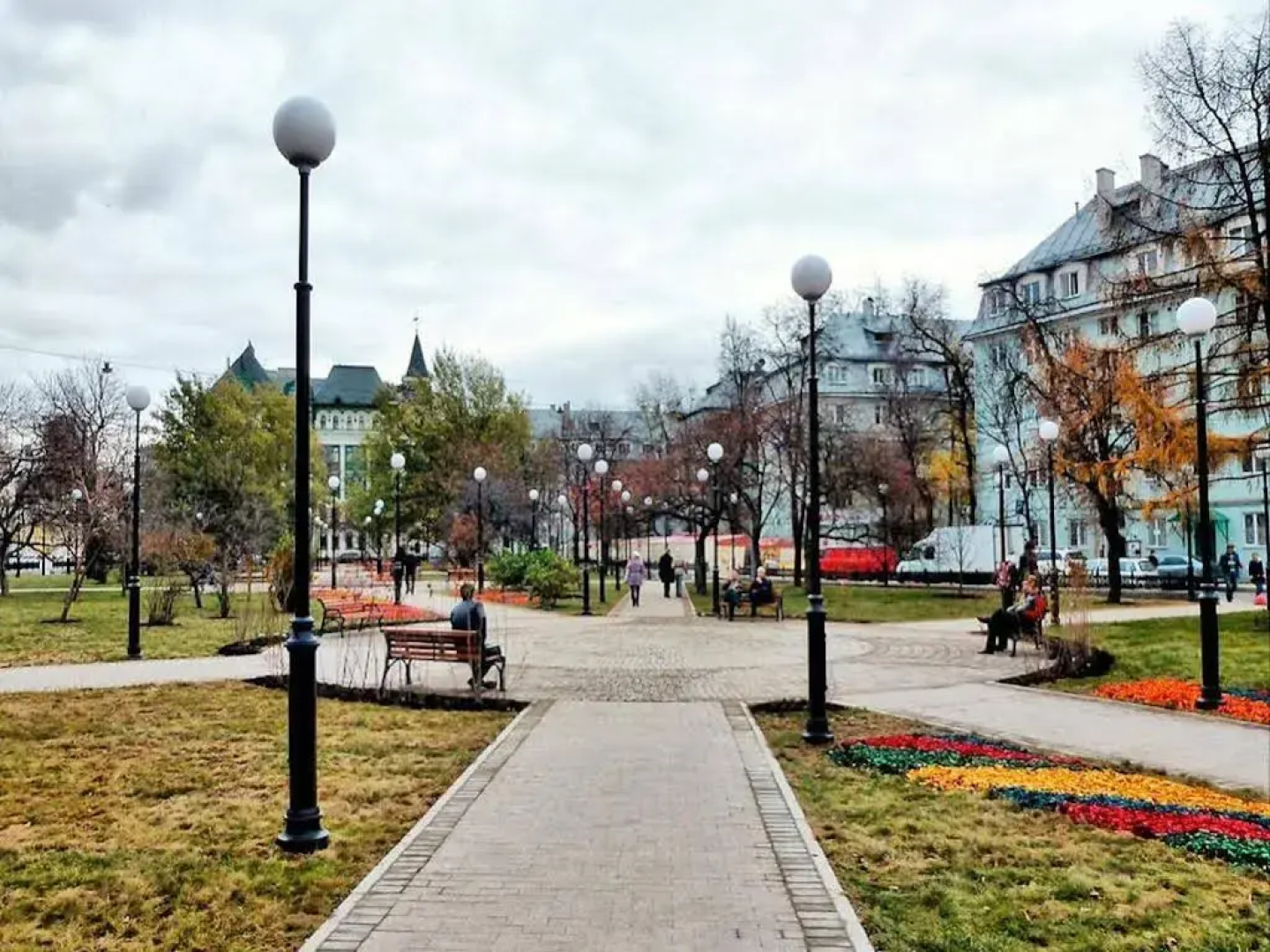 Hostel Na Sukharevskoy