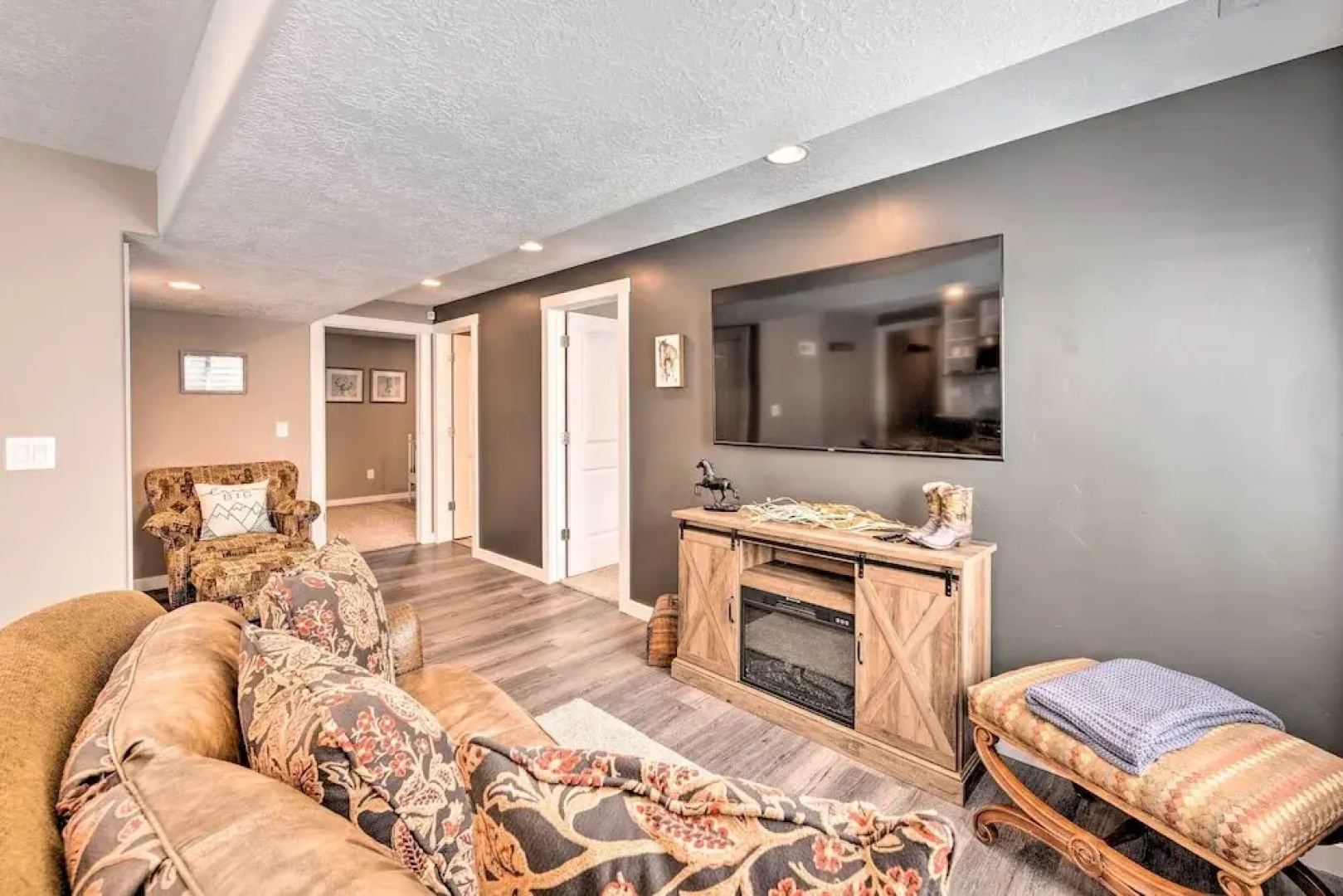 Short Drive to State Parks: Herber City Apt