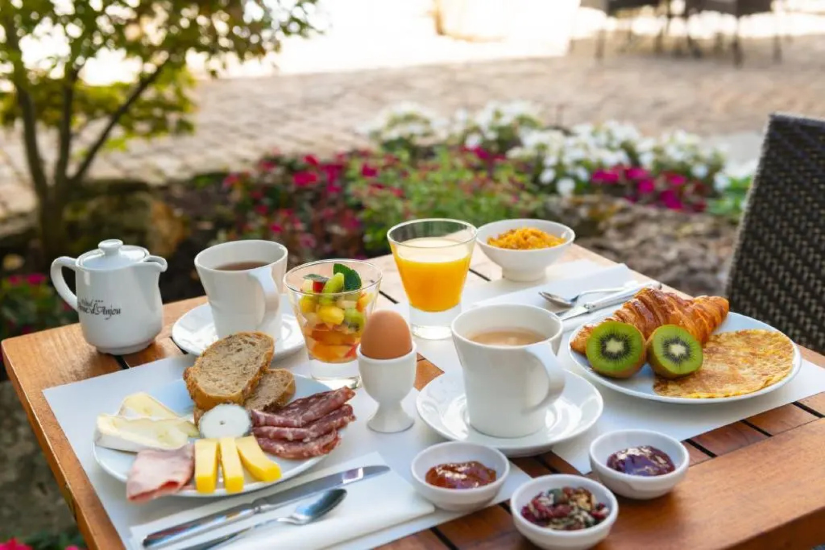 Hôtel Anne d'Anjou,The Originals Collection