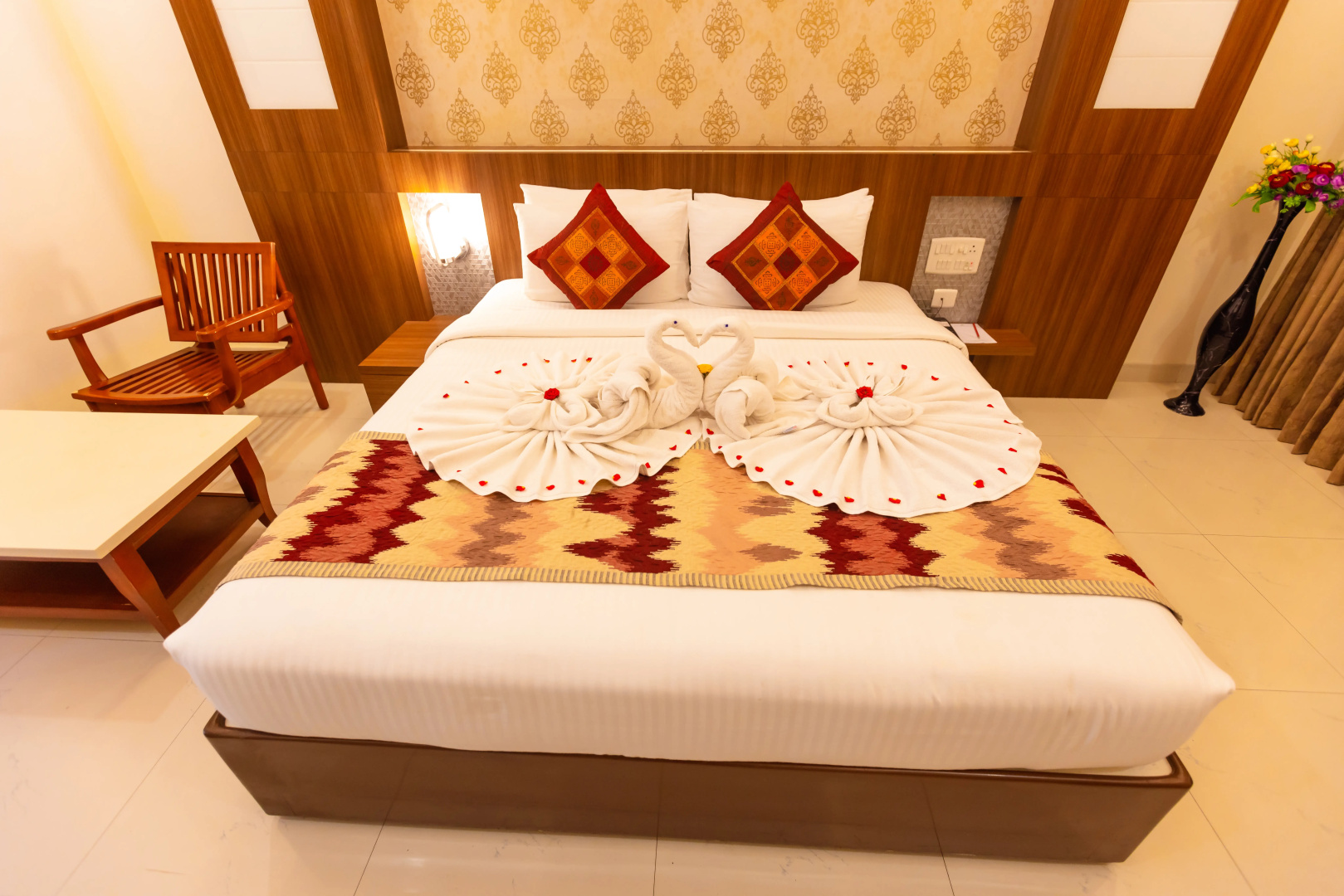 Hotel DSF GRand PLazas
