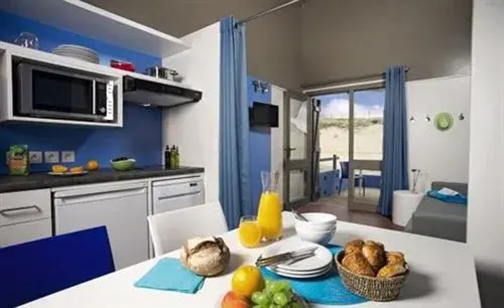 Club Belambra Les Estagnots Mer