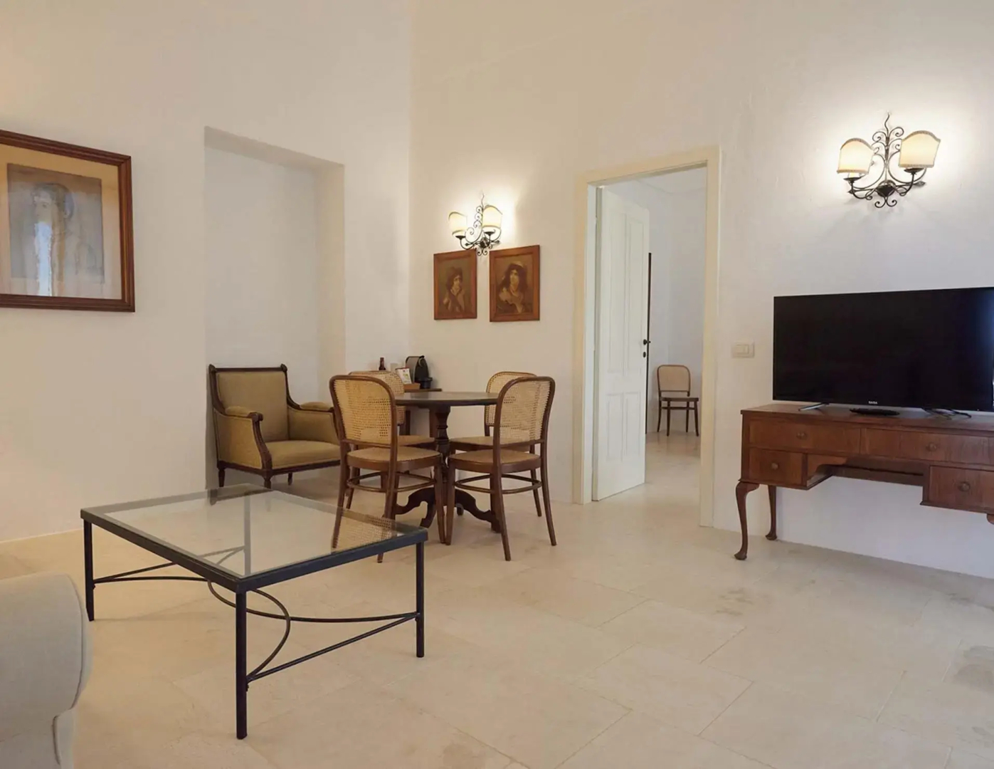 Masseria Le Carrube