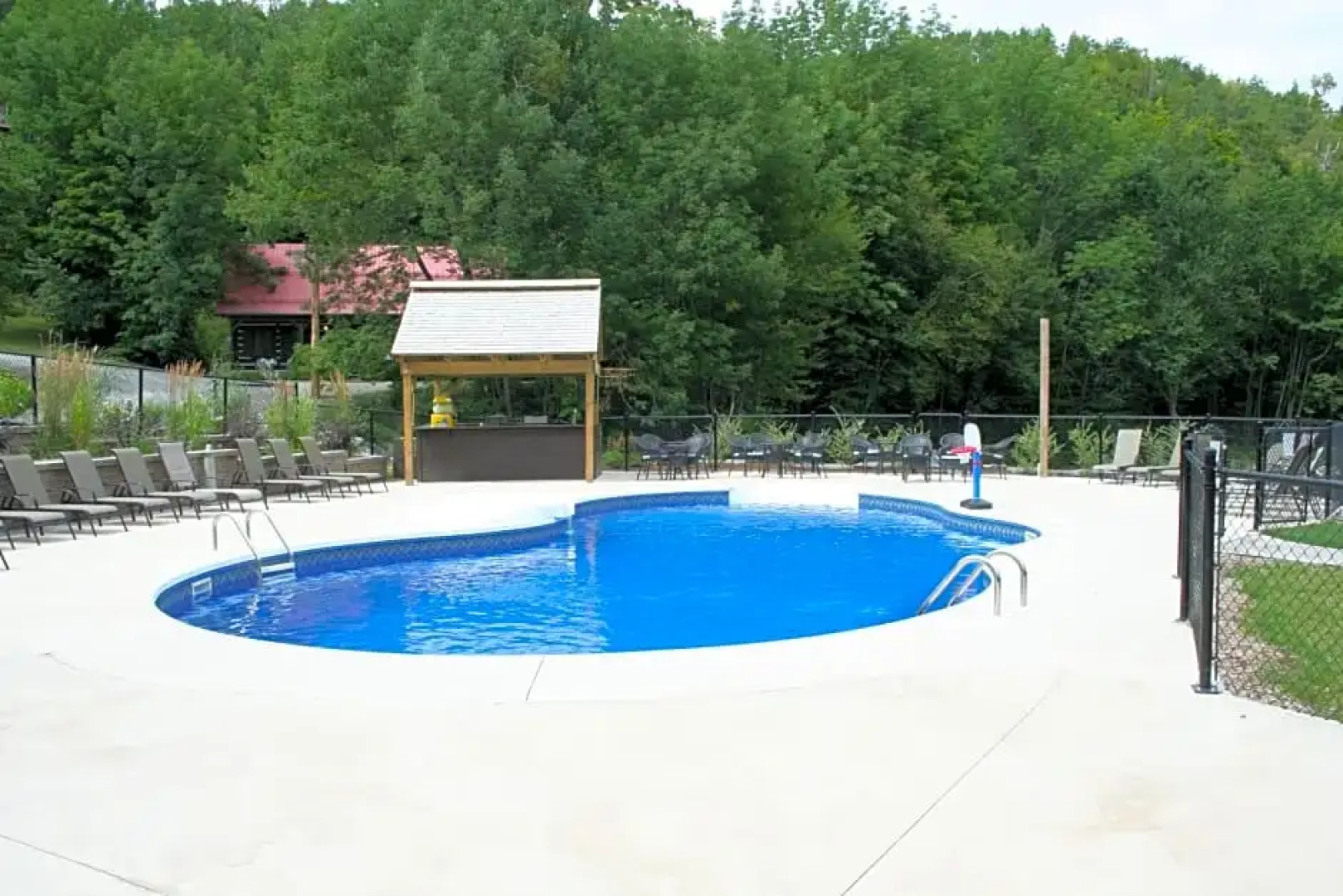 Auberge du Lac Morency