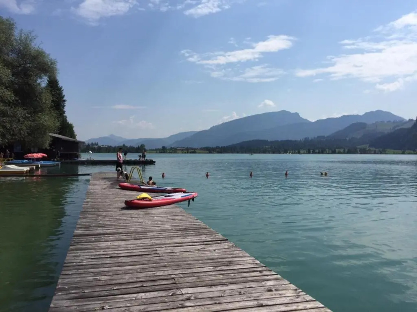 Apartment Kaiserpanorama