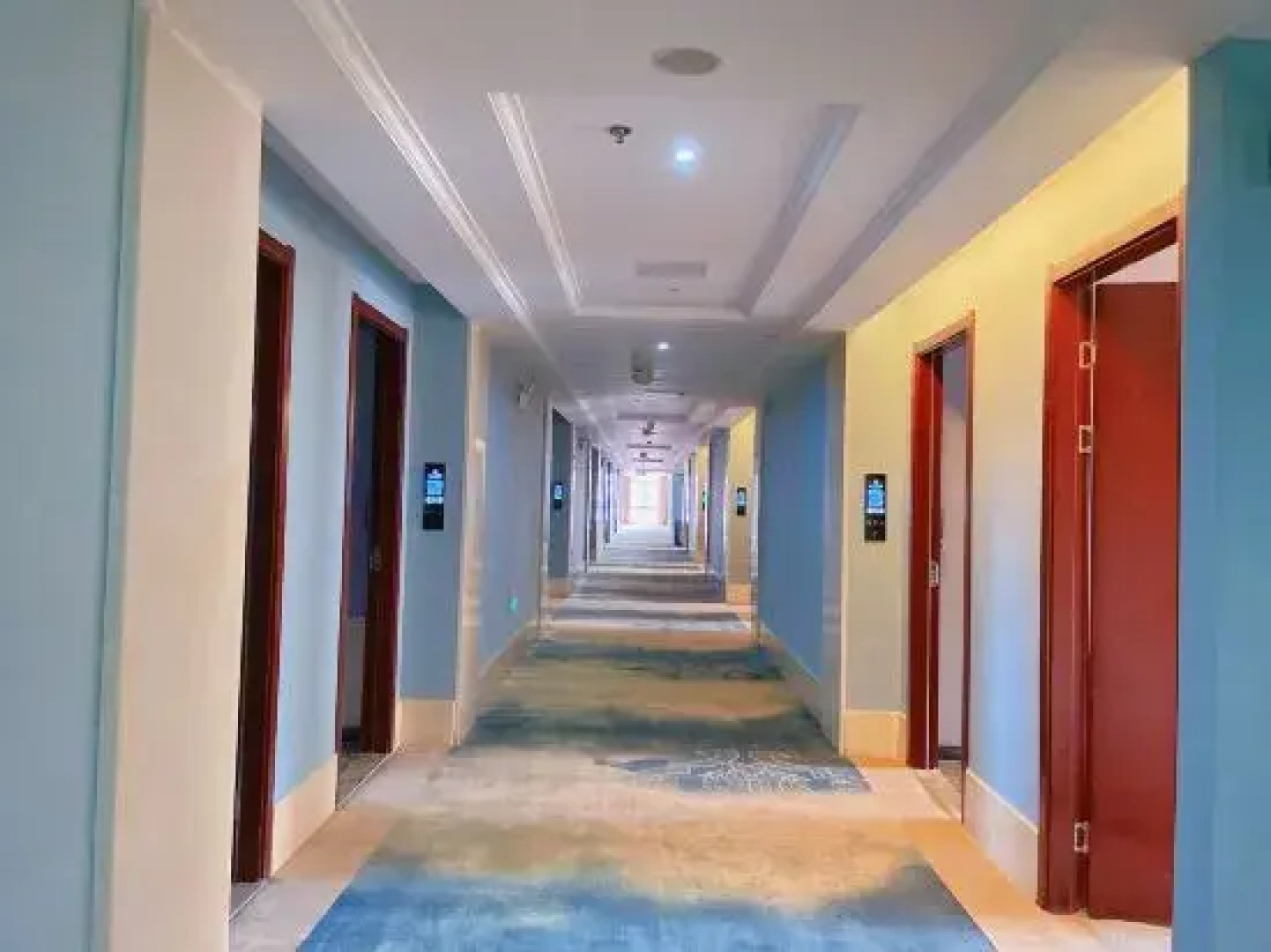 Tianzhiyuan Hotel, Fanchang District