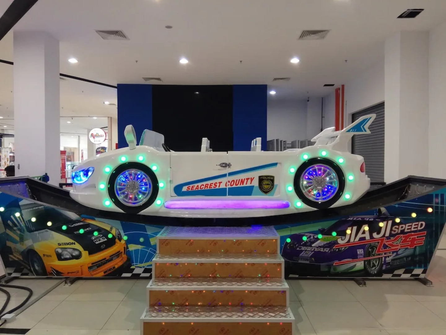 One Amerin Mall Residence Balakong